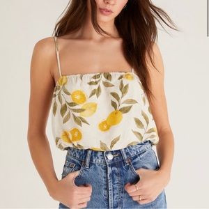 Z Supply Citrus Top